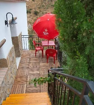 Casa Picachico Holiday home Laroya