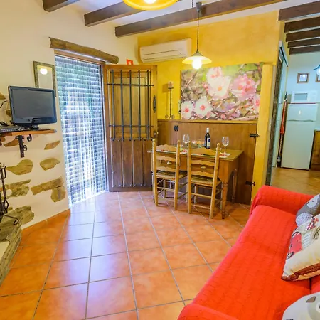 Holiday home Casa Picachico Laroya