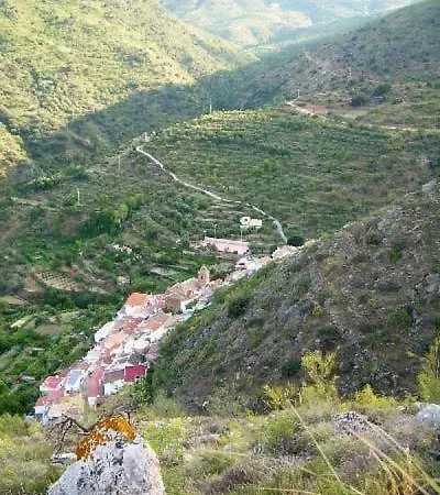 Casa Picachico Holiday home Laroya